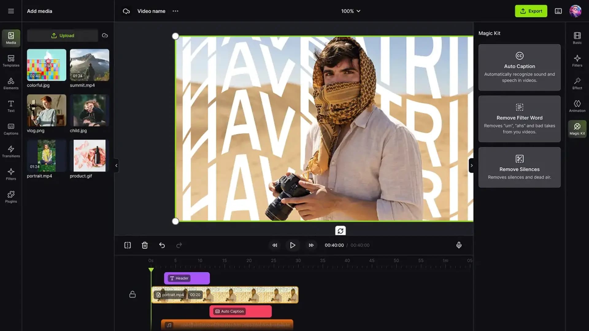 Video Editor