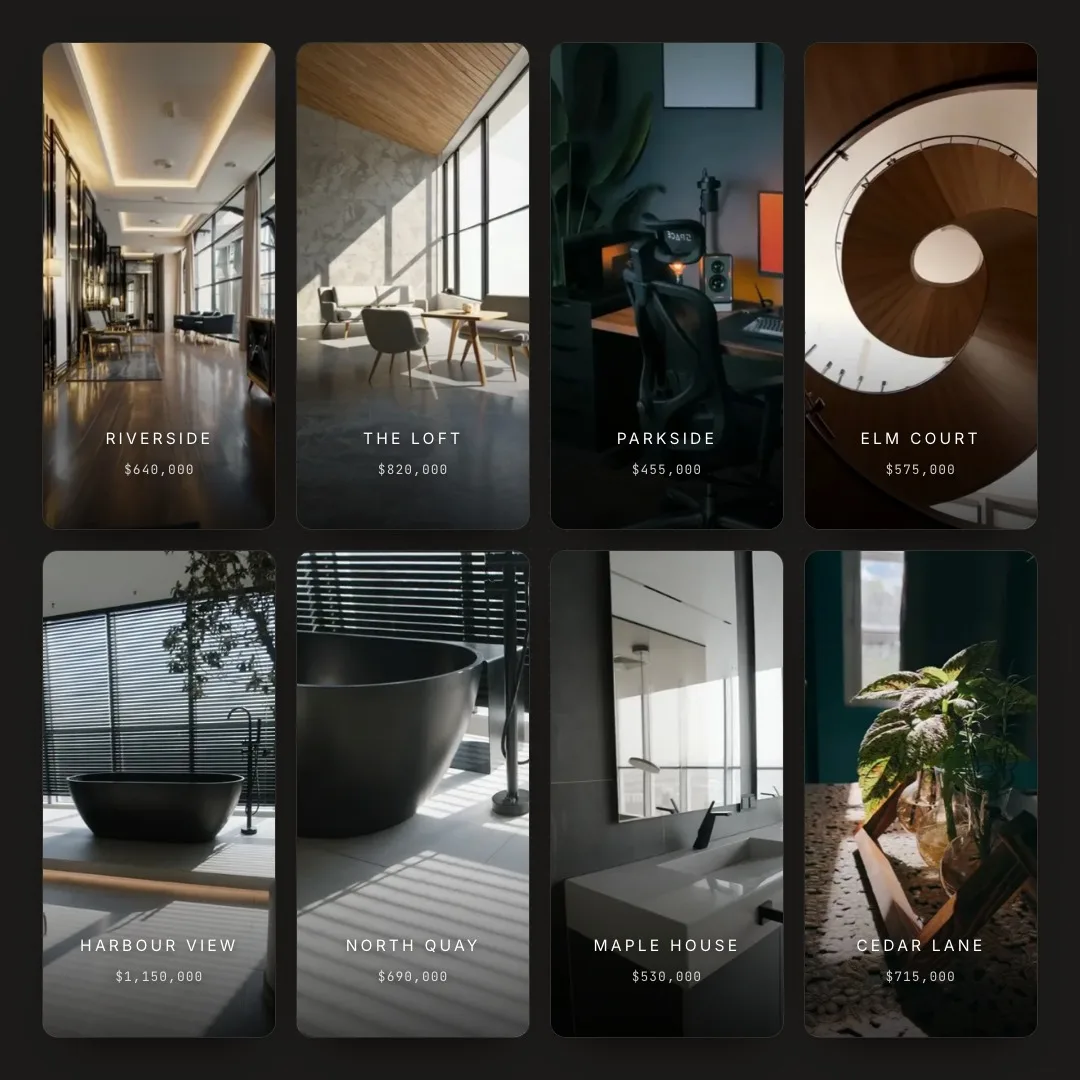 Render videos in bulk.