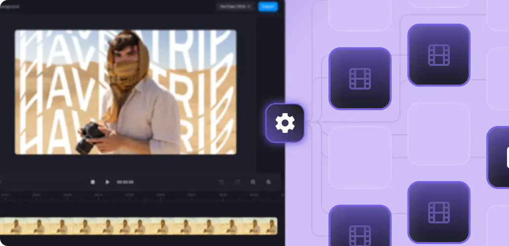 Render unlimited videos